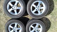  5x114.3 osztású 6,5JJ 16" használt alufelni Kia Hyundai Honda Mitsubishi Toyota Suzuki stb.