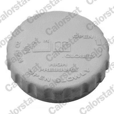 Zárófedél, hűtőfolyadék-tartály CALORSTAT by Vernet RC0004 for OPEL, VAUXHALL, SUZUKI, CADILLAC, …