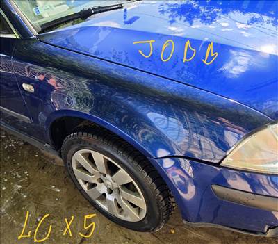 Volkswagen Passat B5 B5.5 Sárvédő 