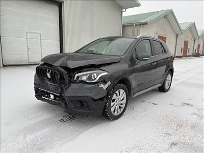 Suzuki SX4 S-Cross I bontott alkatrészei