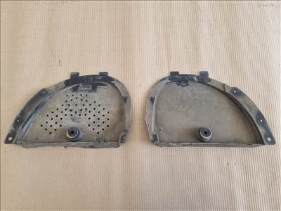 Opel Astra L Első Lökhárító Alsó Fedél 551004542