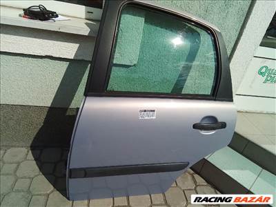 Citroën C3 I 2002-2008 bal hátsó ajto 20000.-ft  (30196)