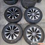 205/60 R16 Michelin téli gumi 5x112 16 Gyári Merci polír alufelni 199000ft a 4db/324/