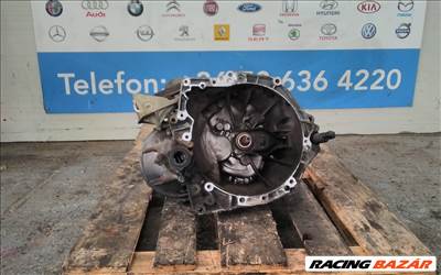 Citroën C4 I, Peugeot 207, Peugeot 307, Peugeot 308 I, Peugeot 407 PSA 20DM75 bontott váltó
