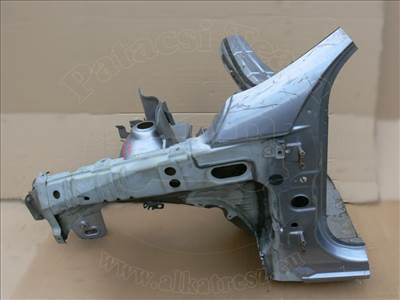 Opel Corsa C 2000-2006 - doblemez hossztartóval és A oszloppal, első, bal oldali