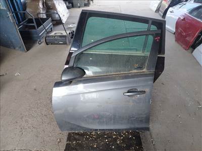 Opel Corsa D bal első ajtó üresen 