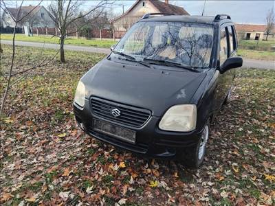 2004 Suzuki Wagon R + BONTÓDIK minden alkatrésze e