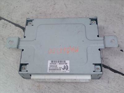 SUZUKI IGNIS Motorvezérlő egység ECU PCM modul