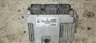 Ford Focus Mk2 1.6 TDCi motorvezérlő 