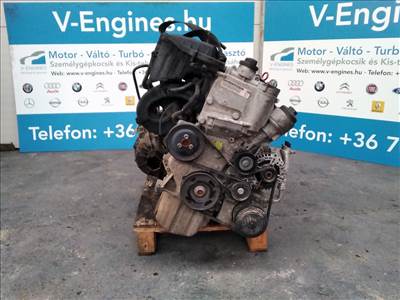 VW,SEAT,SKODA BTS BONTOTT MOTOR 