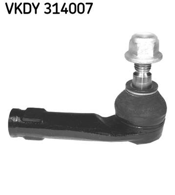 SKF VKDY 314007 - Kormánygömbfej FORD