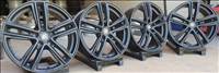 5x112 Brock "RC27" alufelni garnitúra 7x17" ET:40    /F256.