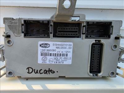 Fiat Ducato III body control modul  1361993080 503440270103