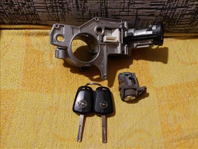 Opel Astra H Gyújtáskapcsoló+Ajtózár