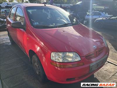 Daewoo Kalos 1.4i bontott alkatrészei