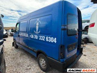 Renault Master II Bal hátsó Kerékagy *173007*