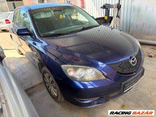 Mazda 3 (BK) Jobb első Féknyereg Munkahengerrel *172821*