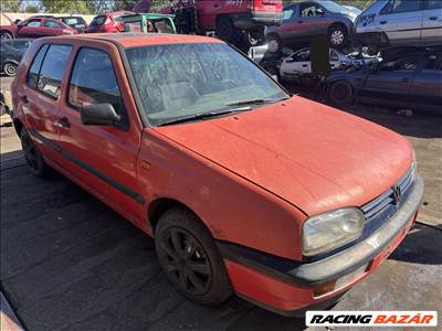 Volkswagen Golf III 1.9TDI bontott alkatrészei