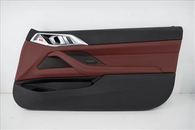 BMW 4er (G22, G23, G26), i4 jobb első ajtókárpit 