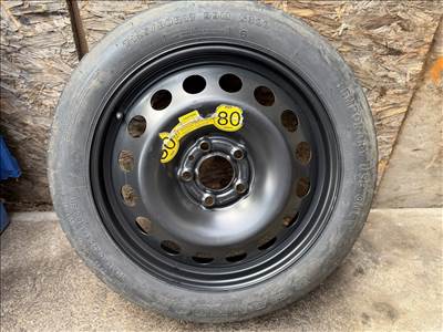 Volvo 125/80R17 mankókerék 