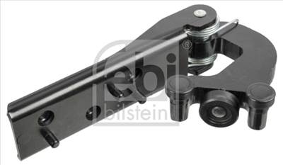 FEBI BILSTEIN 177934 - Görgővezetés, tolóajtó NISSAN OPEL RENAULT VAUXHALL