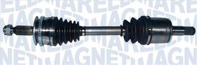 MAGNETI MARELLI 302004190210 - Féltengely FIAT MITSUBISHI