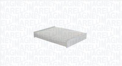 MAGNETI MARELLI 350203066460 - pollenszűrő NISSAN RENAULT