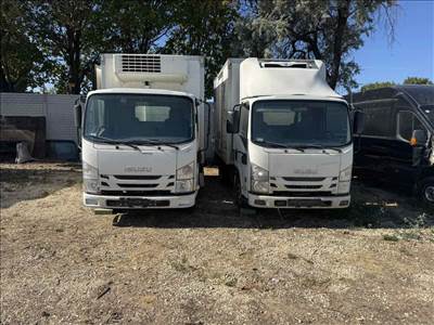 Isuzu N bontott alkatrészei