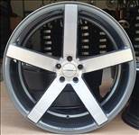 5x112 Eredeti Vossen CV3-R alufelni garnitúra 10,5x22" ET:42