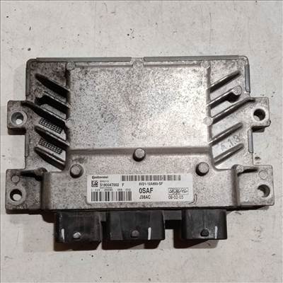 Ford Fiesta 2008-2017 1,25 benzin motorvezérlő  S180047002 8V2112A650SF