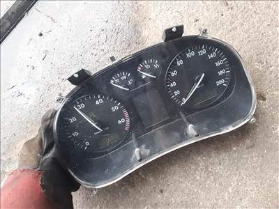 Volkswagen Polo III 1.4 16V műszerfal óra Motometer 5392326600