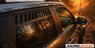Dacia Duster III Ablak Szellőző "S-Tech"