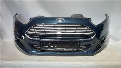 Ford Fiesta VII (Mk7) 12-18-ig Facelift Grafit Első Lökhárító (Részeivel)