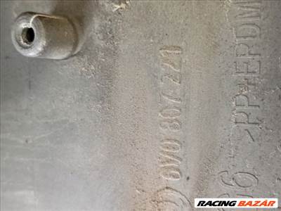 Skoda Fabia III Első lökhárító  6v0807221