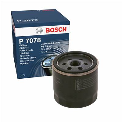 olajszűrő BOSCH F 026 407 078 for FORD, MAZDA, VOLVO, AUSTIN, …
