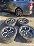  5x112 lyukosztású 20" új Dotz alufelni, rajta 285/45 újszerű Pirelli nyári gumi gumi 