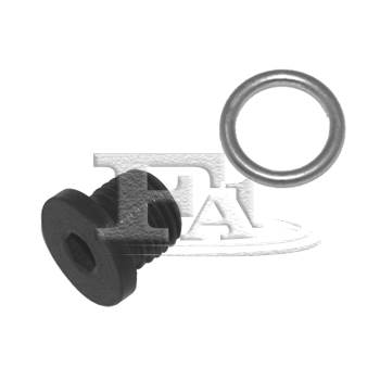 FA1 257.807.011 - Olajteknő zárócsavar AUDI BENTLEY CUPRA KTM PORSCHE SEAT SKODA VW