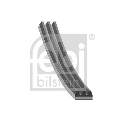 FEBI BILSTEIN 177992 - hosszbordás szíj NISSAN RENAULT