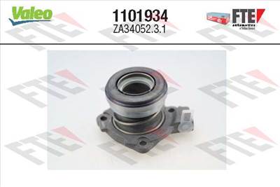 FTE 1101934 - kuplung központi kinyomó CHEVROLET HOLDEN OPEL SAAB VAUXHALL