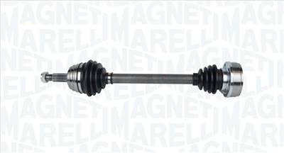 MAGNETI MARELLI 302004190258 - Féltengely SEAT VW