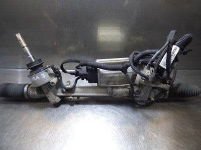 Vauxhall Opel Astra J jobbkormányos MK6 2011 elektromos kormánymű 13363855 használt