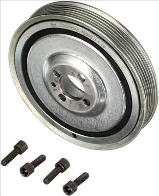Szíjtárcsa, főtengely GATES TVD1013A for FIAT, ALFA ROMEO, OPEL, CADILLAC, …