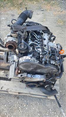 Volkswagen Tiguan I Komplett motor 2010 VW Tiguan 4x4 2.0l crdi cbb