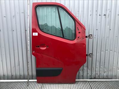 RENAULT MASTER III  (FV) 2010 - 2022 Jobb első ajtó