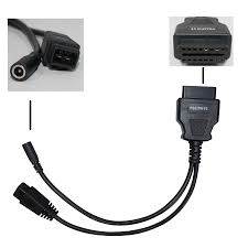 PSA-2Pin OBD átalakító