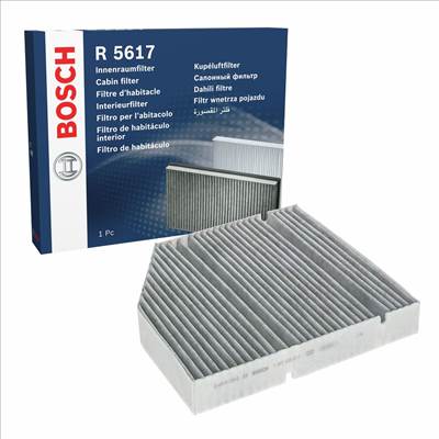 szűrő, utastér levegő BOSCH 1 987 435 617 for MERCEDES-BENZ