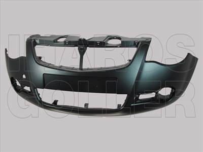 Opel Agila B 2007-2014 - Első lökhárító alapozott