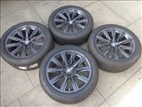 BMW 5os sorozat modell G30 / G31 gyári alufelnik TPMS + téli gumi gratisz