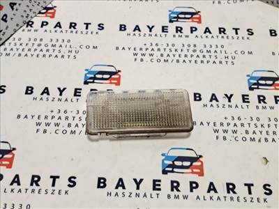 BMW E46 E39 E60 E63 E46 E38 stb beltér lábtér csomagtartó világítás - ronda 