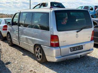 Mercedes Vito (1st gen) W638 Bal hátsó Lengéscsillapító *172501*